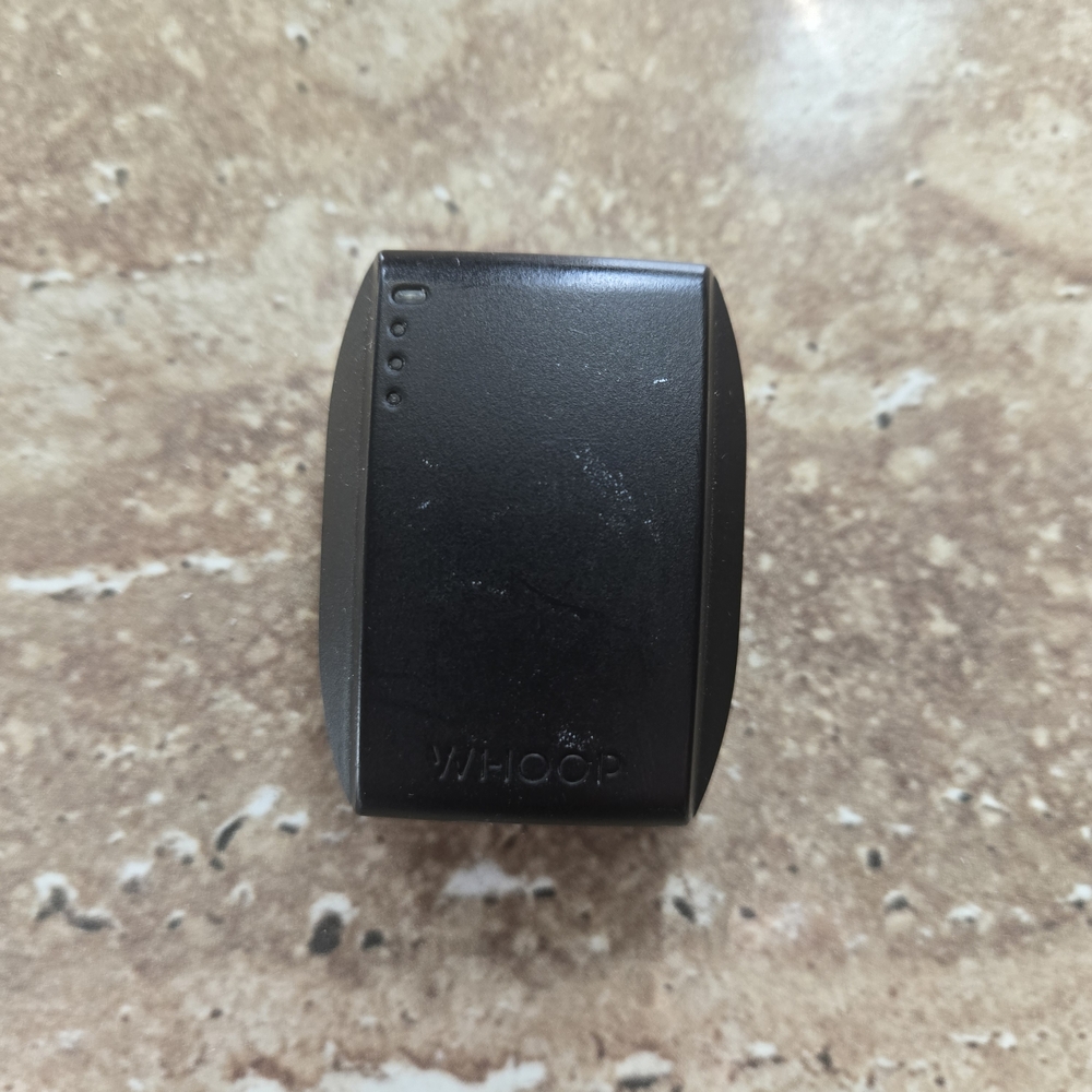 Whoop 3.0 Battery pack (only).  Good condition.